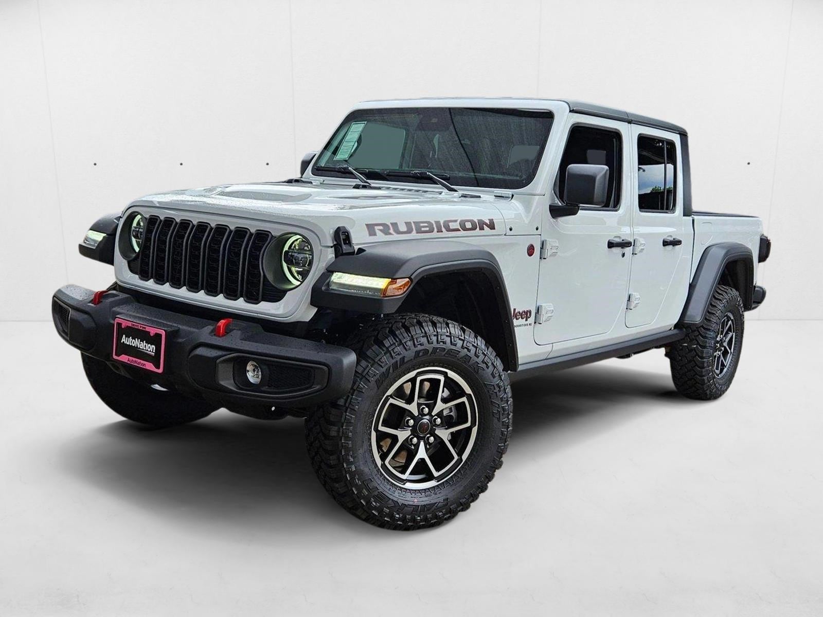 2025 Jeep Gladiator Rubicon's photo