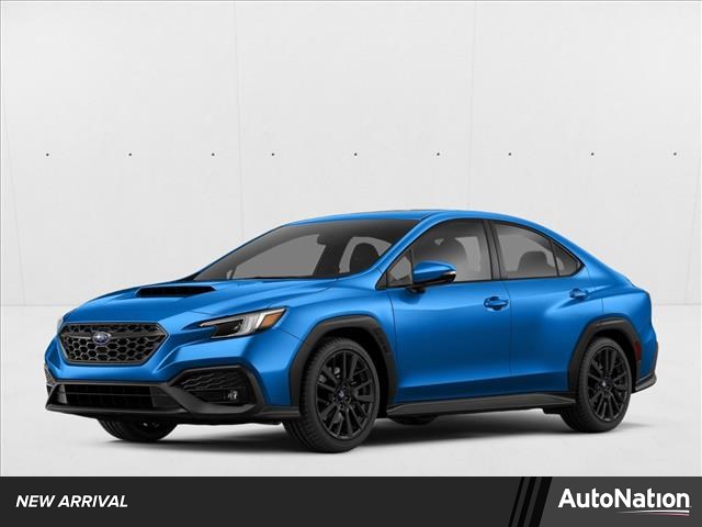  Subaru WRX
