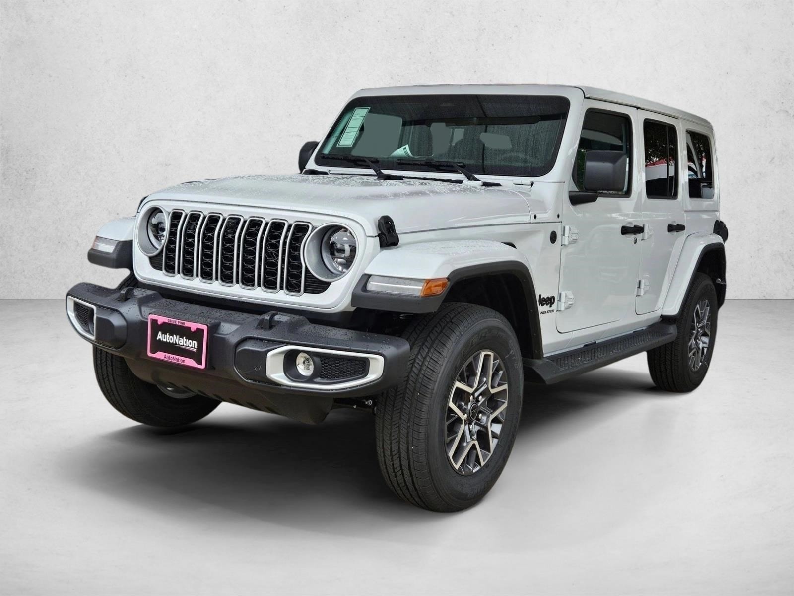 2026 Jeep Wrangler 4-Door Sahara's photo