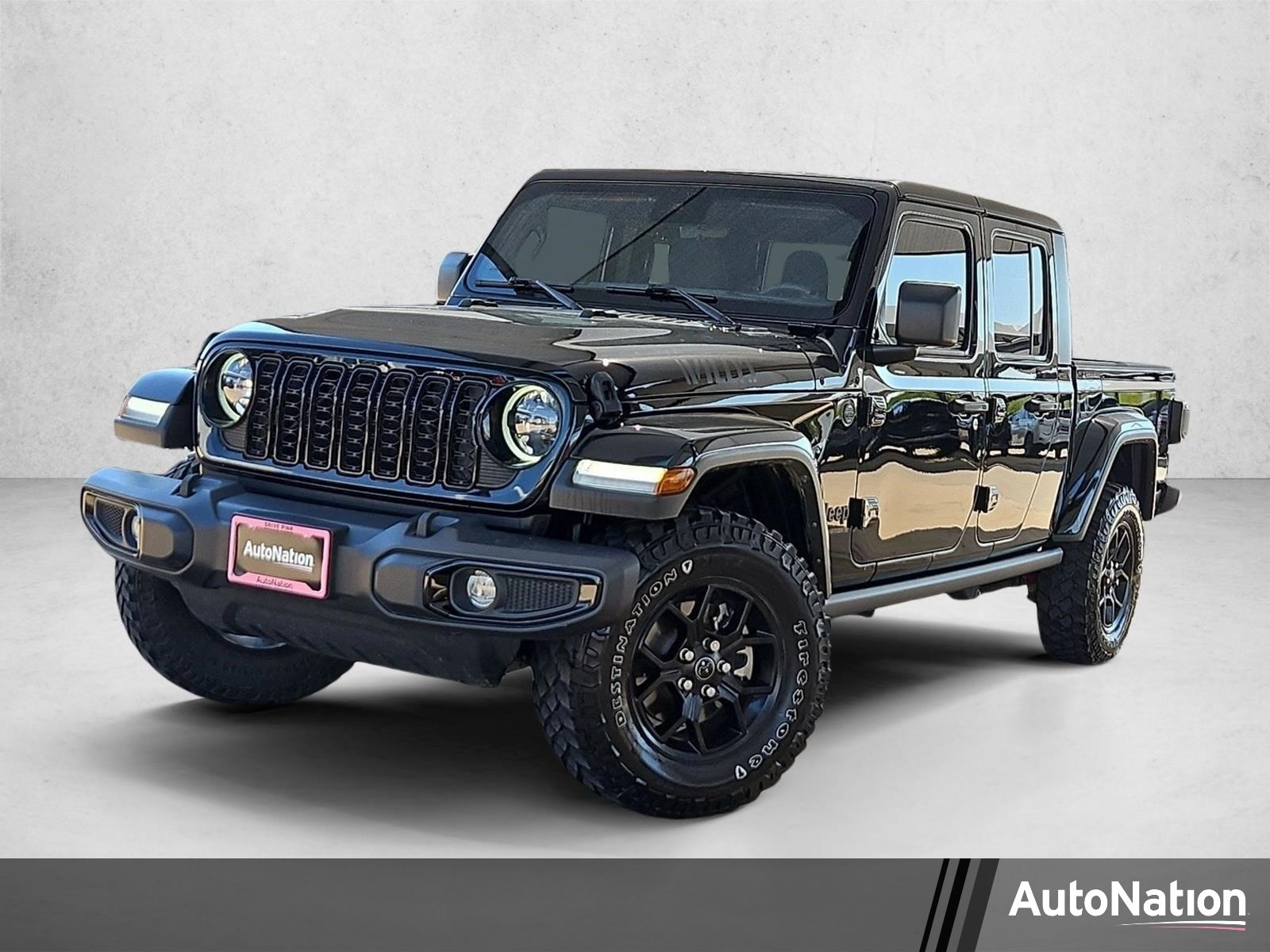 2024 Jeep Gladiator