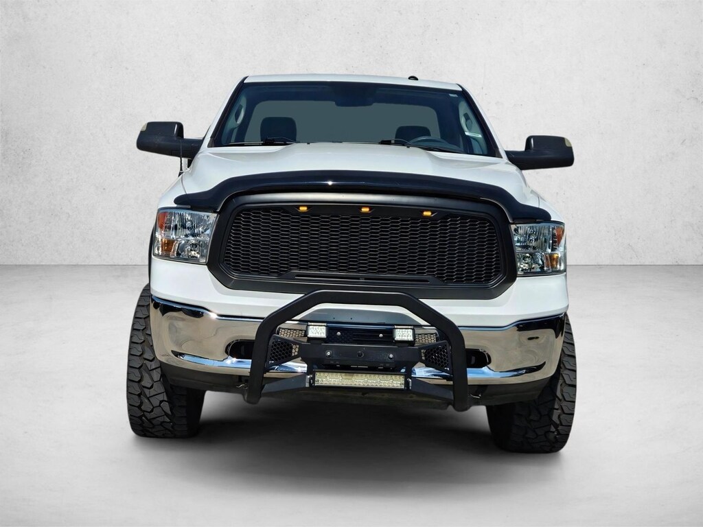 Used 2019 Ram 1500 Tradesman Regular Cab Pickup