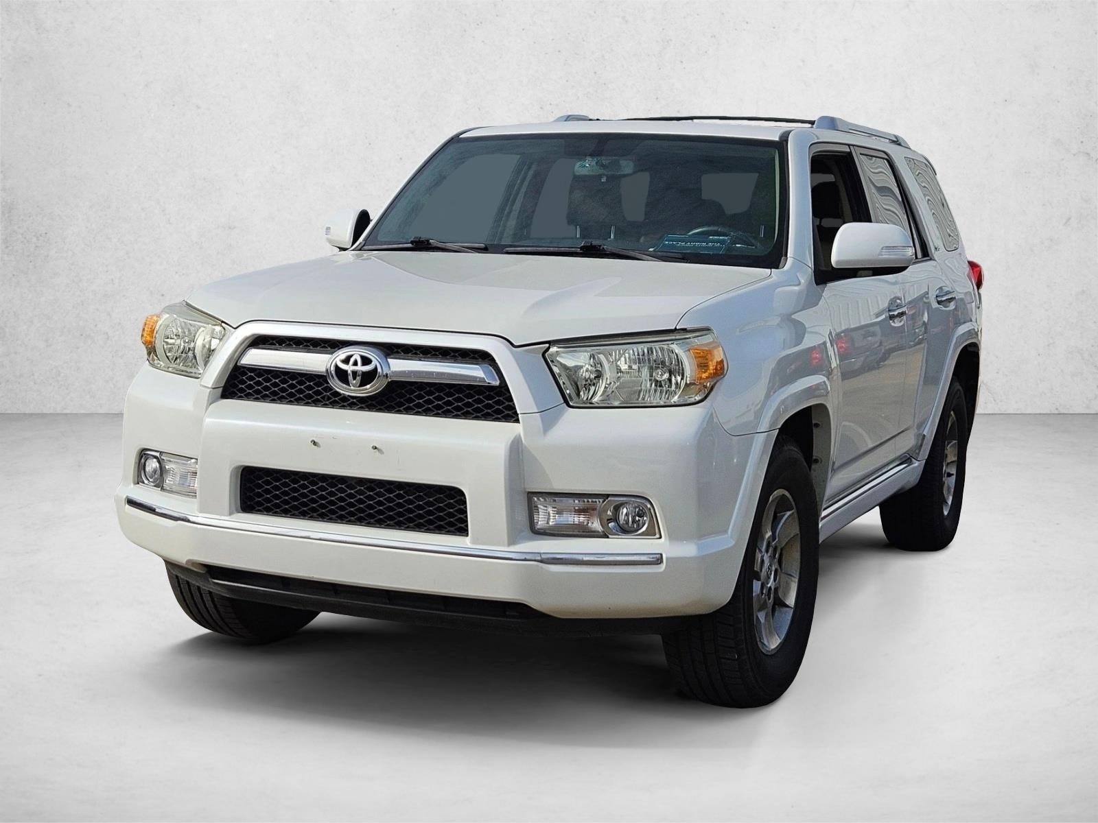 2011 Toyota 4Runner SR5