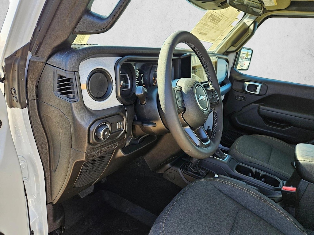 New 2026 Jeep Wrangler Willys SUV