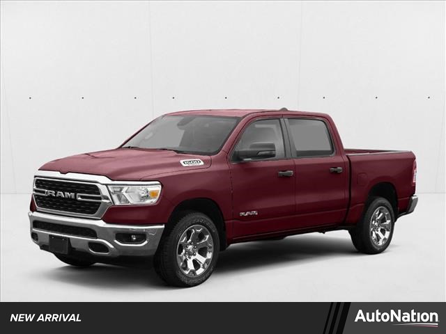 Used 2023 Ram 1500 Lone Star Crew Cab Pickup