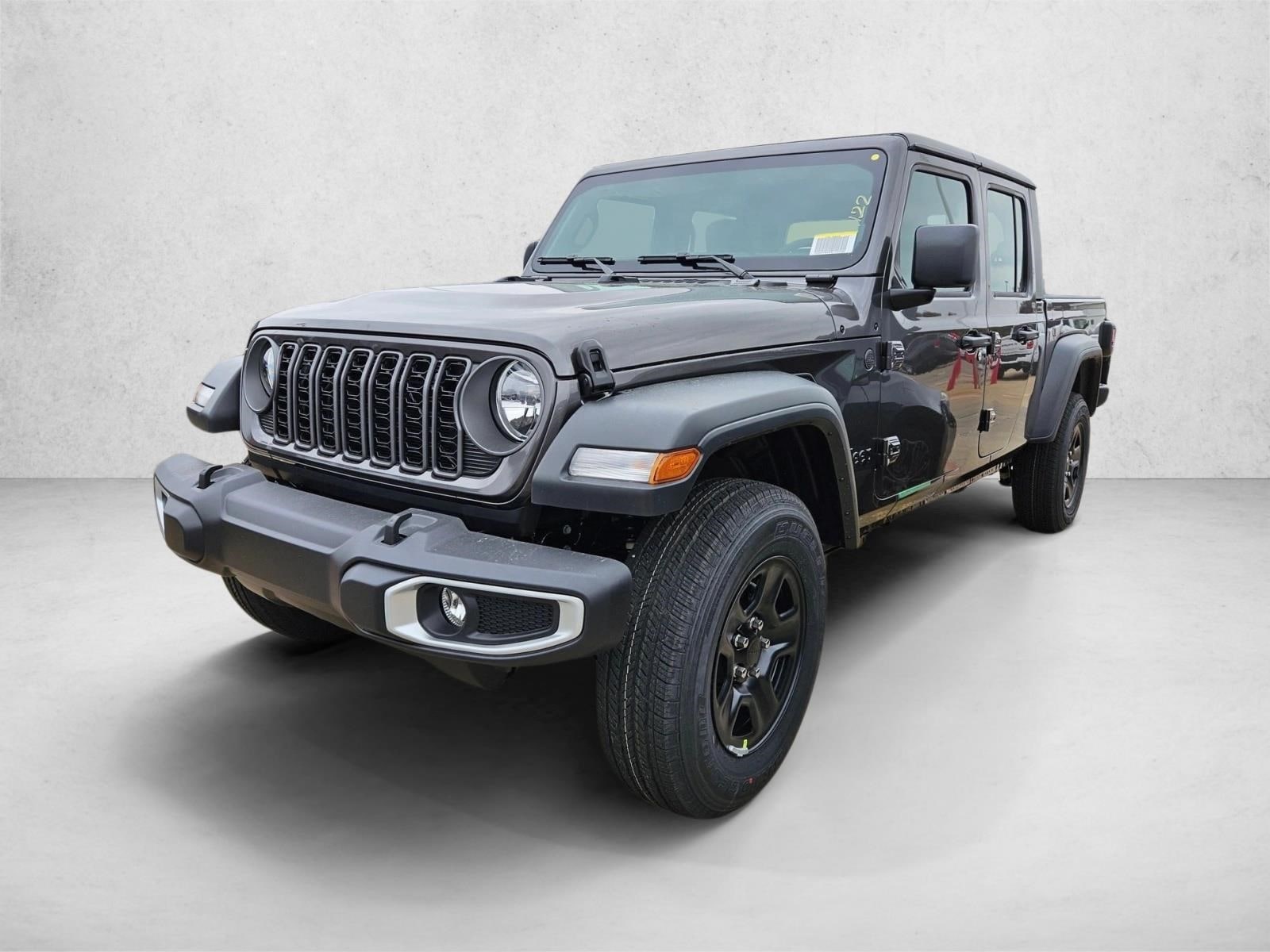 2026 Jeep Gladiator Sport's photo