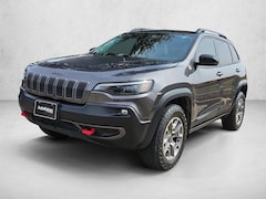 2022 Jeep Cherokee