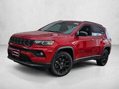 2026 Jeep Compass Latitude Altitude SUV