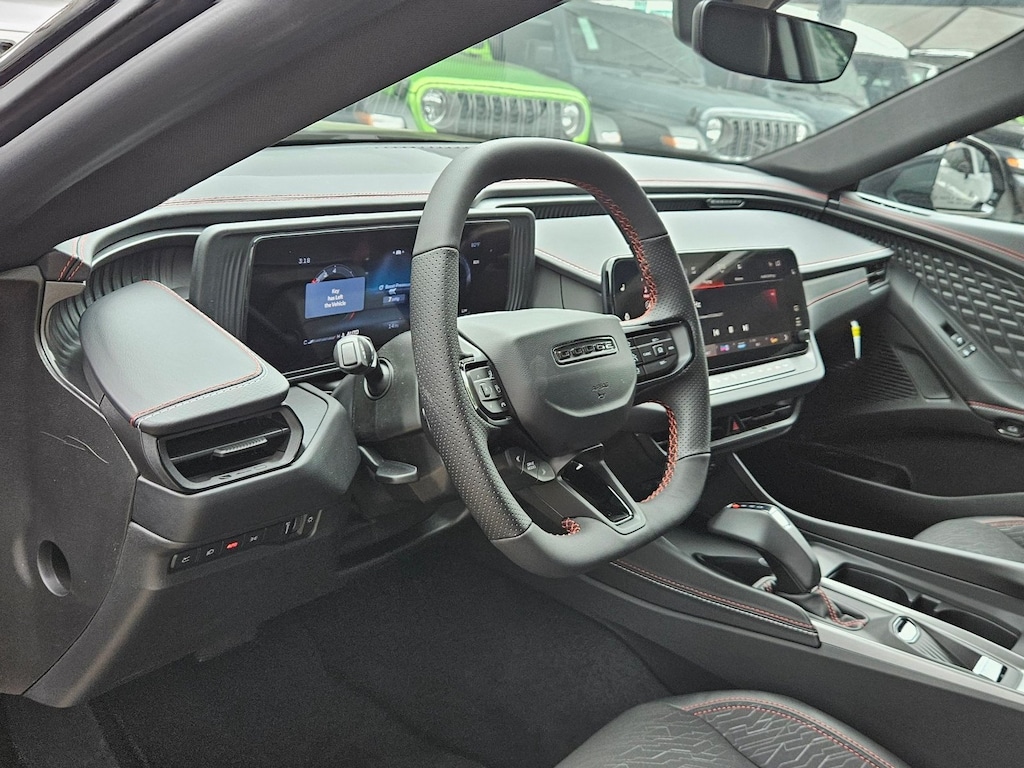 New 2026 Dodge Charger R/T Coupe