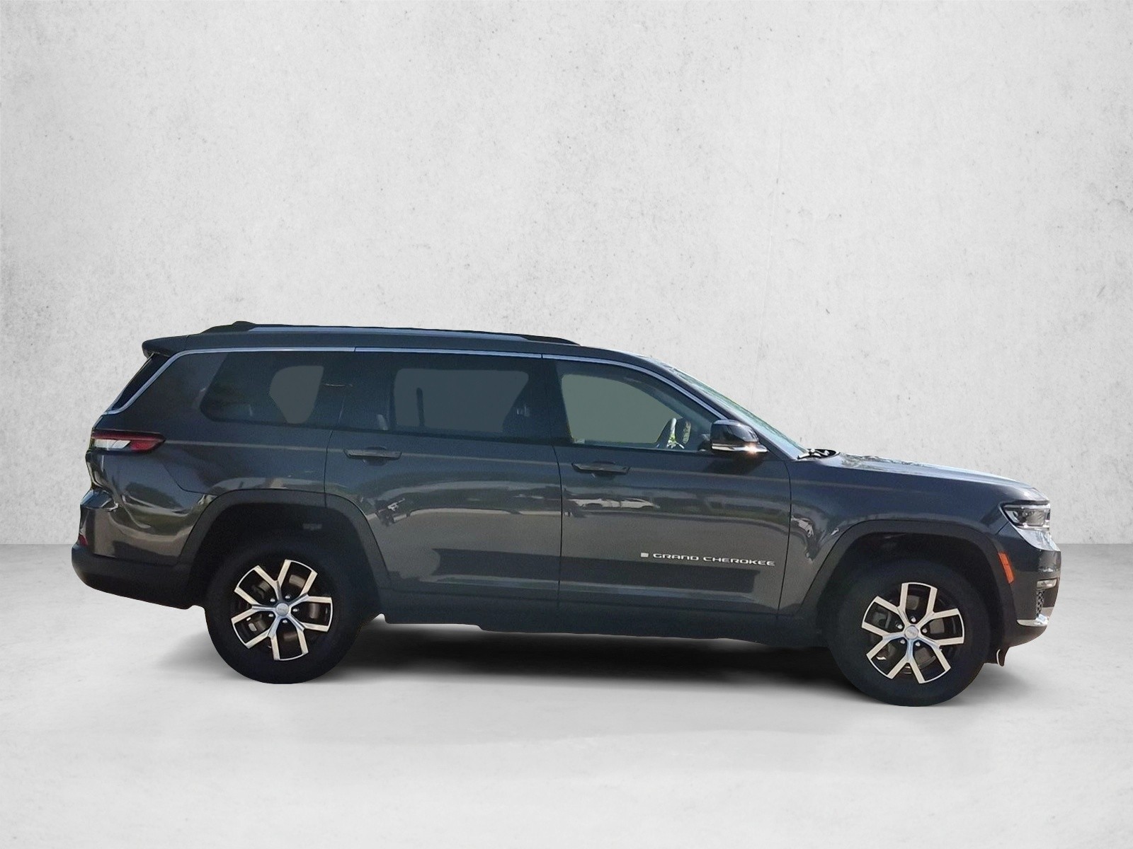 Used 2023 Jeep Grand Cherokee L Limited Sport Utility