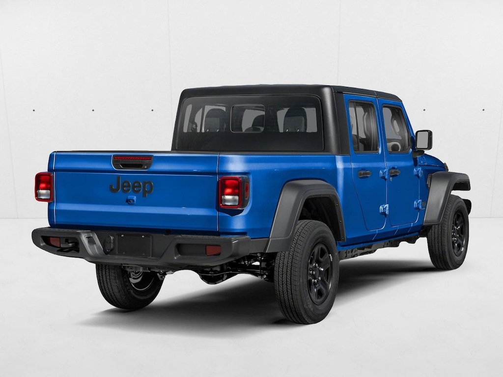 New 2026 Jeep Gladiator Sport Truck Crew Cab