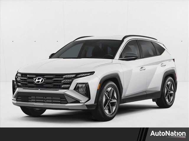 2025 Hyundai Tucson SEL FWD's photo
