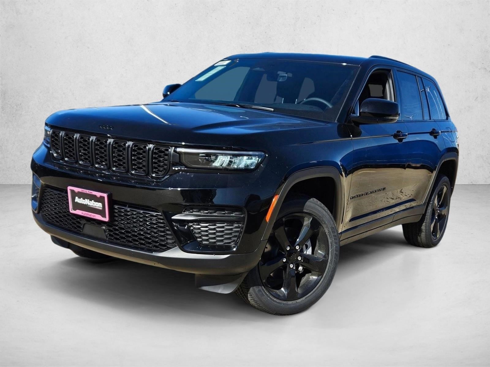 2025 Jeep Grand Cherokee Altitude's photo