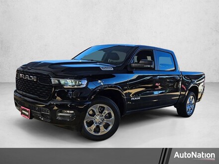 2026 Ram 1500 Lone Star Truck Crew Cab