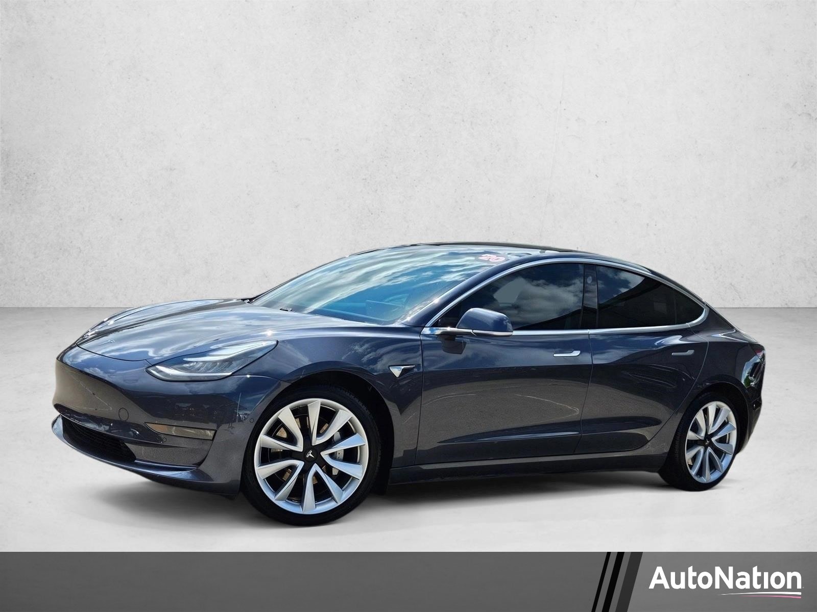 2020 Tesla Model 3 Long Range Dual Motor All-Wheel Drive's photo
