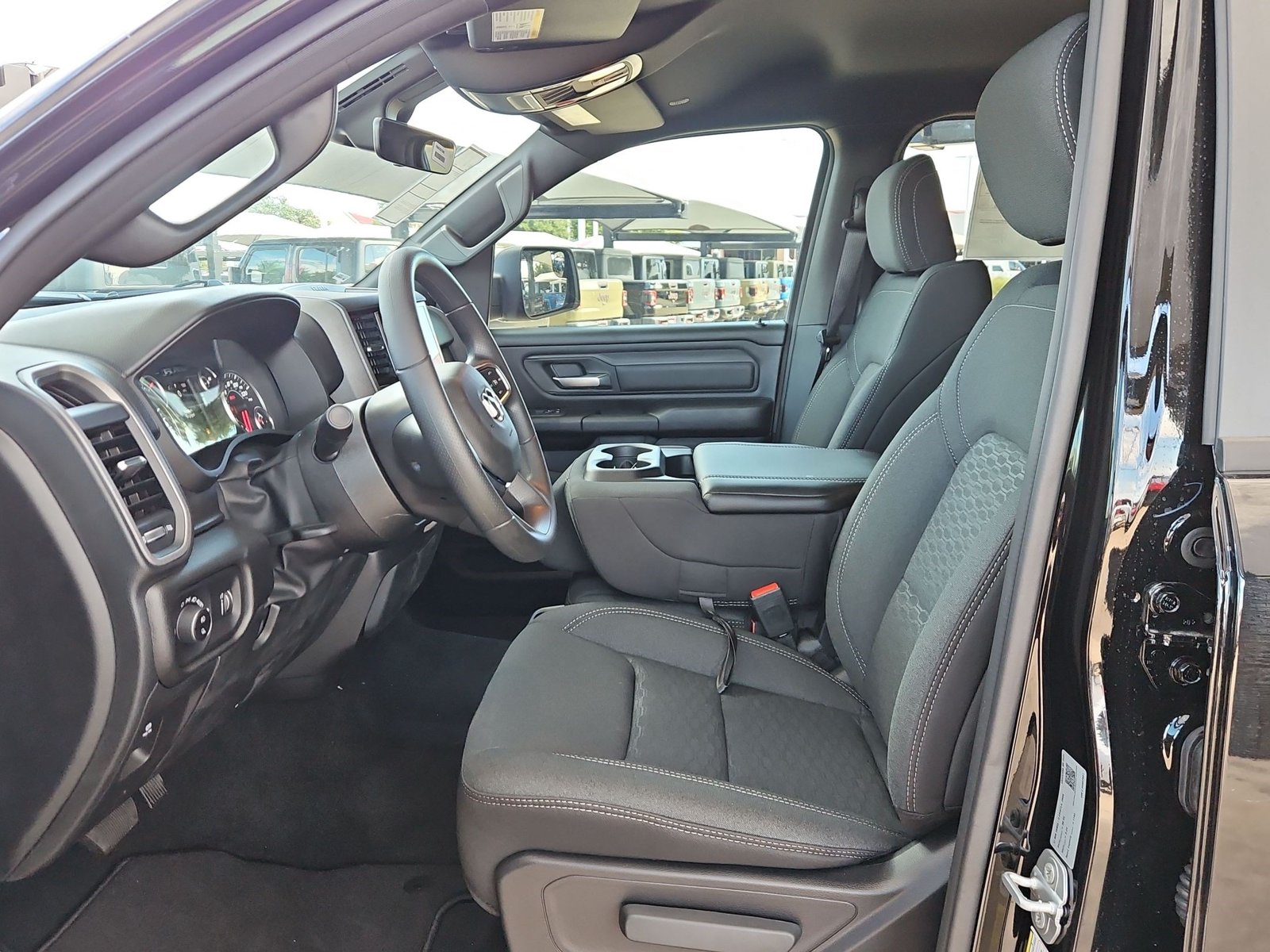 New 2027 Ram 1500 Express Truck Crew Cab