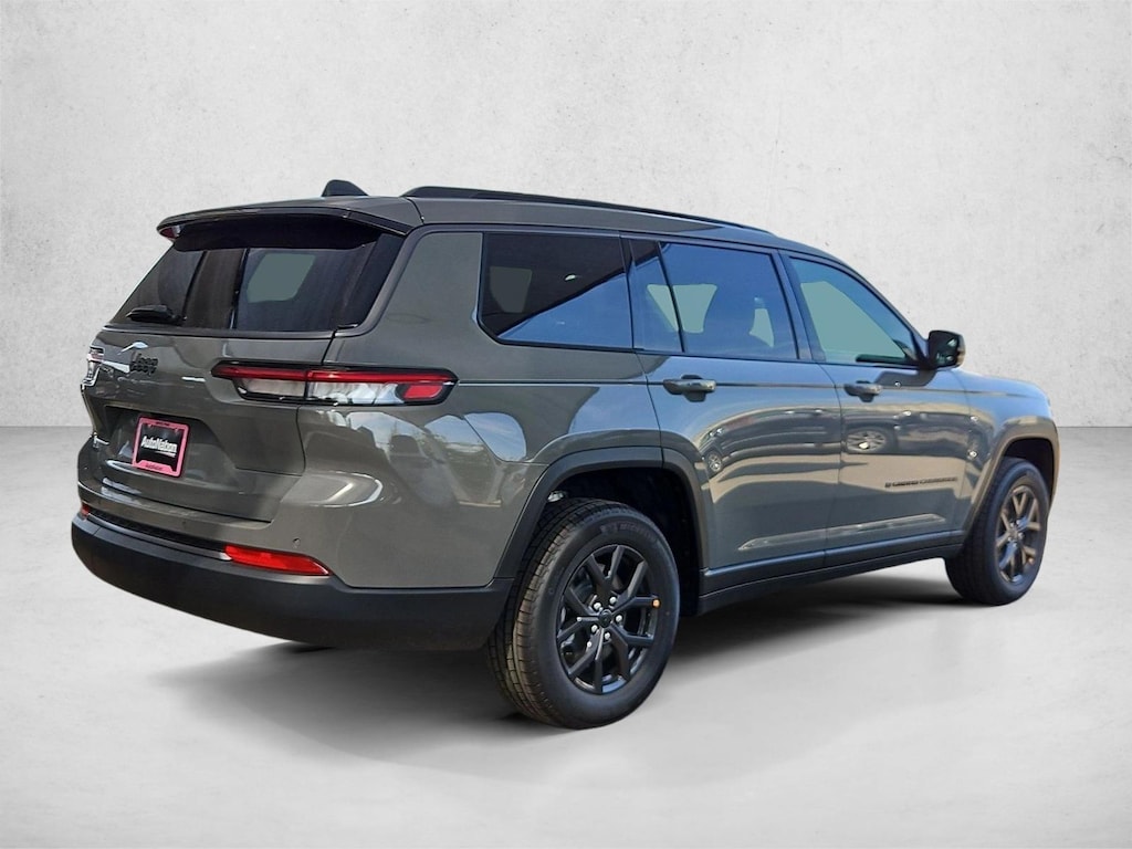 New 2027 Jeep Grand Cherokee Laredo Altitude SUV