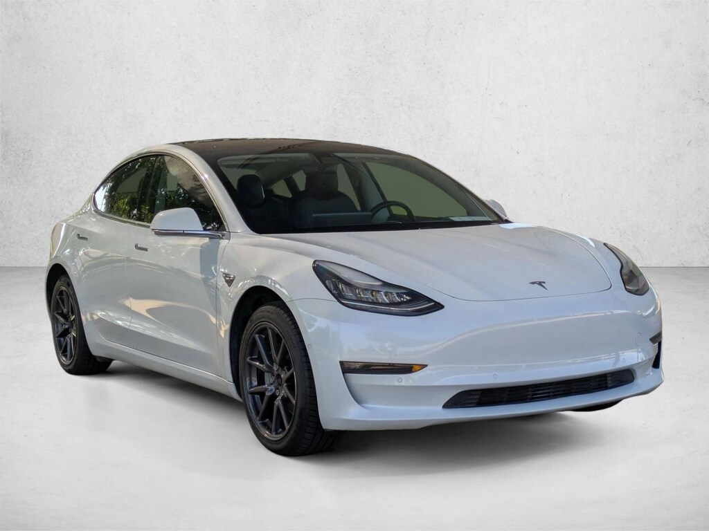 Used 2019 Tesla Model 3 Standard Range Plus 4dr Car