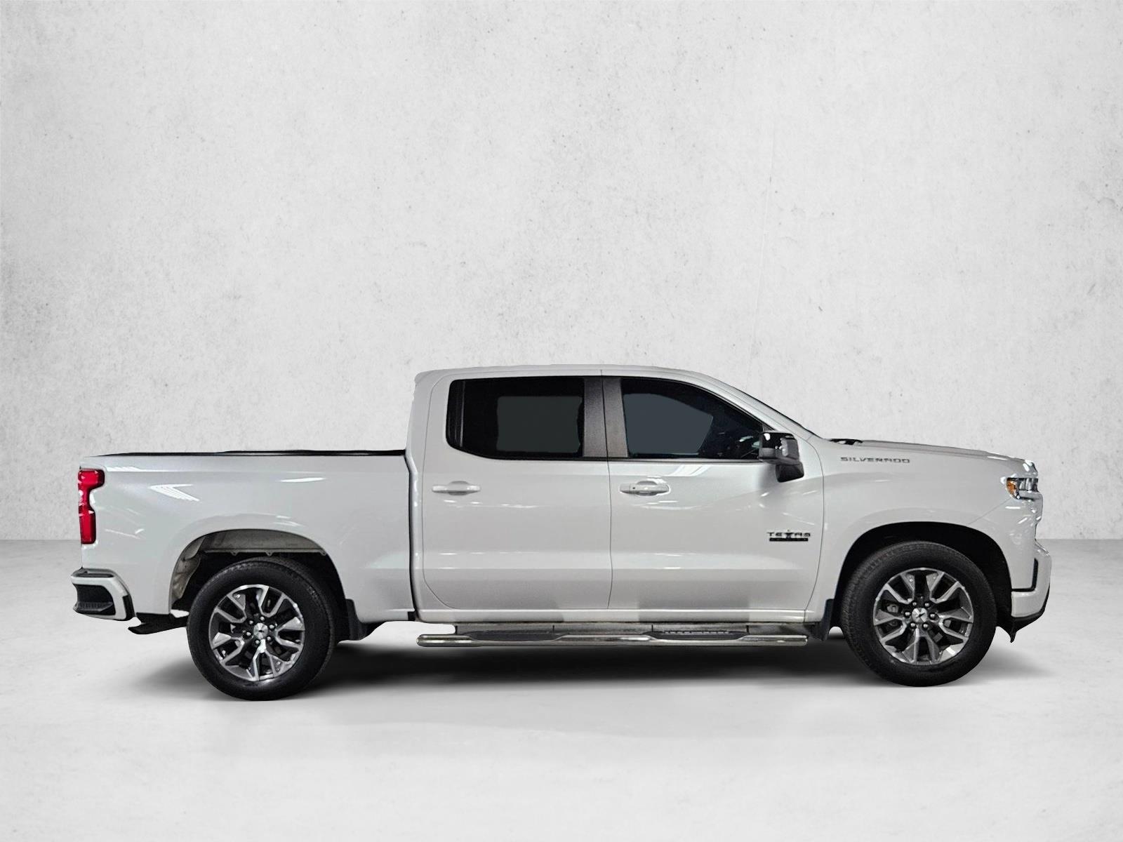 2022 Chevrolet Silverado 1500 RST photo 4