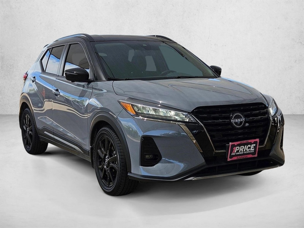 Used 2023 Nissan Kicks SR Sport Utility