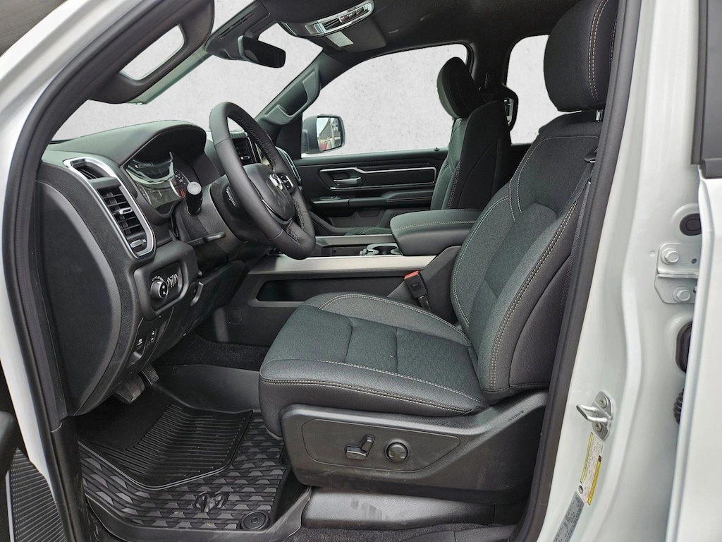 New 2026 Ram 1500 Lone Star Truck Crew Cab