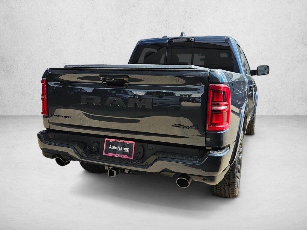 New 2026 Ram 1500 Limited Truck Crew Cab