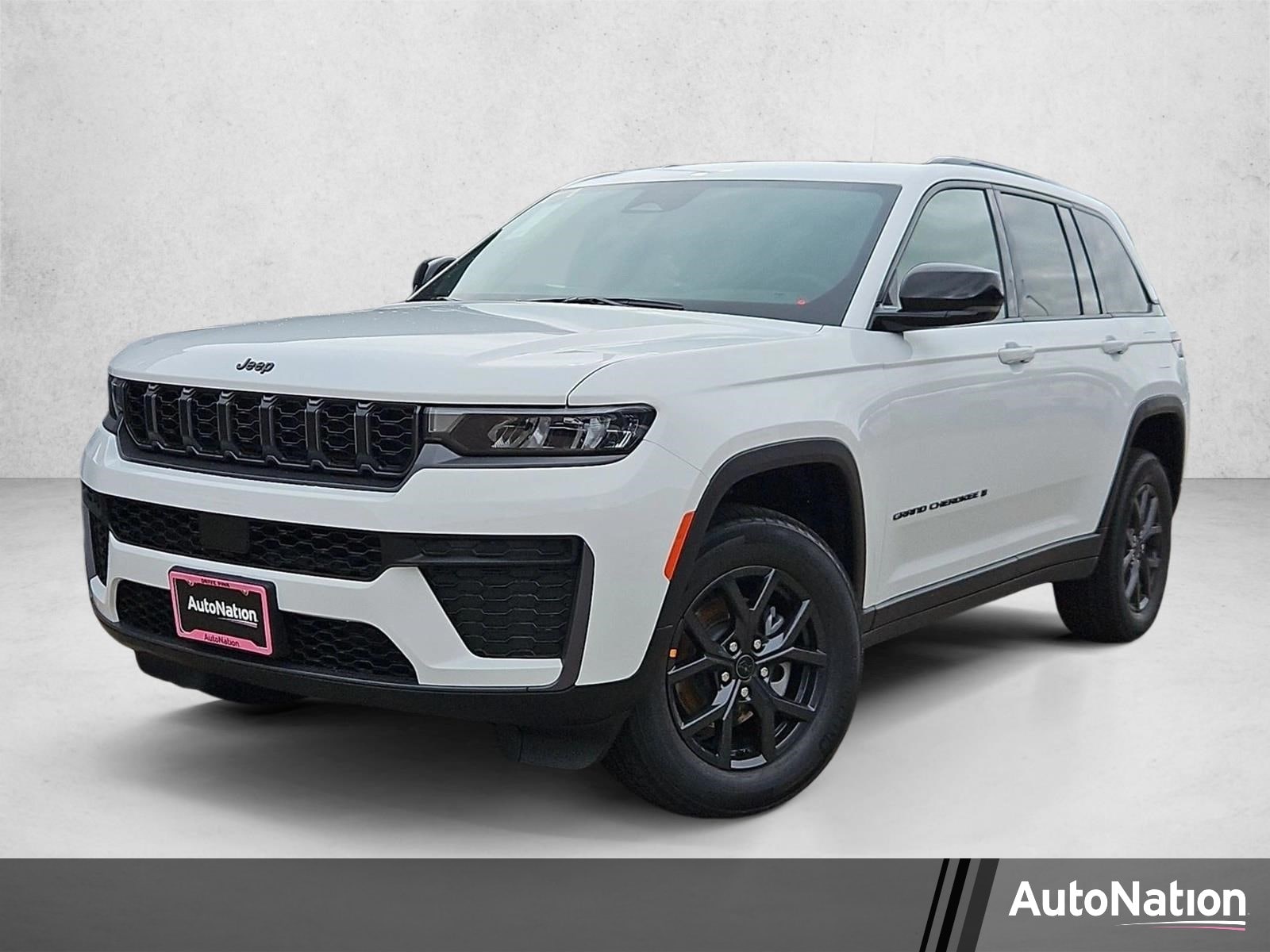 2027 Jeep Grand Cherokee