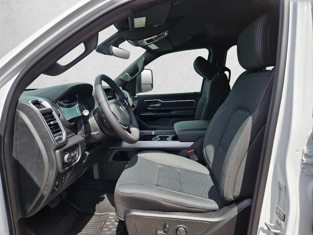 New 2026 Ram 1500 Lone Star Truck Crew Cab