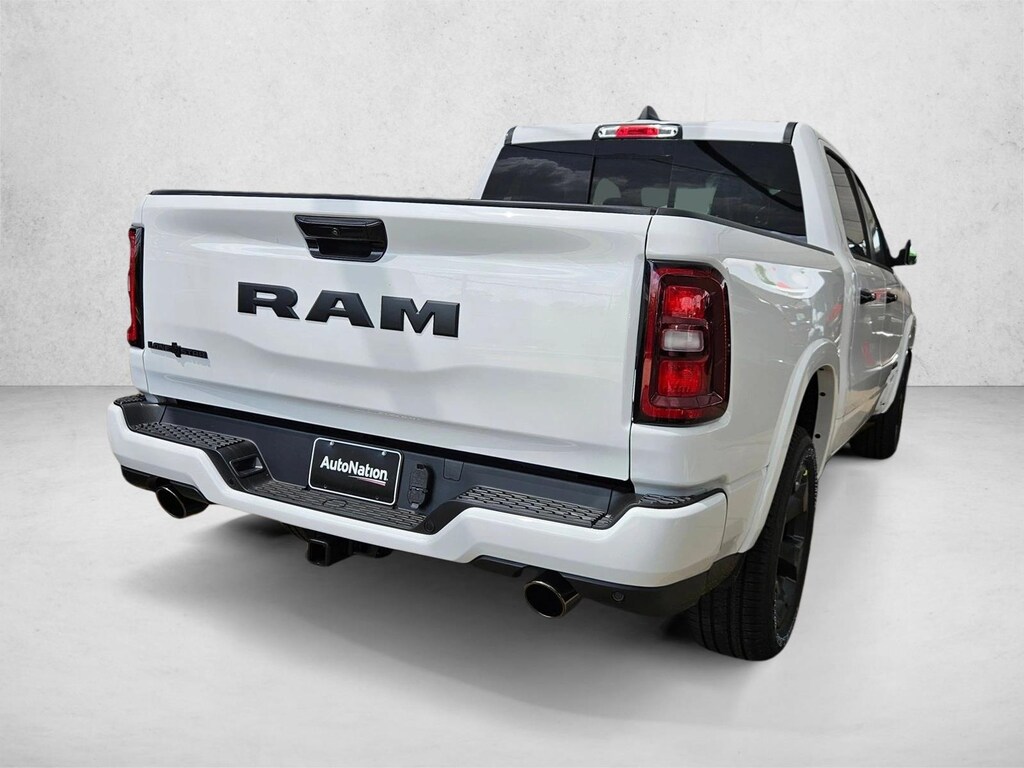 New 2026 Ram 1500 Lone Star Truck Crew Cab
