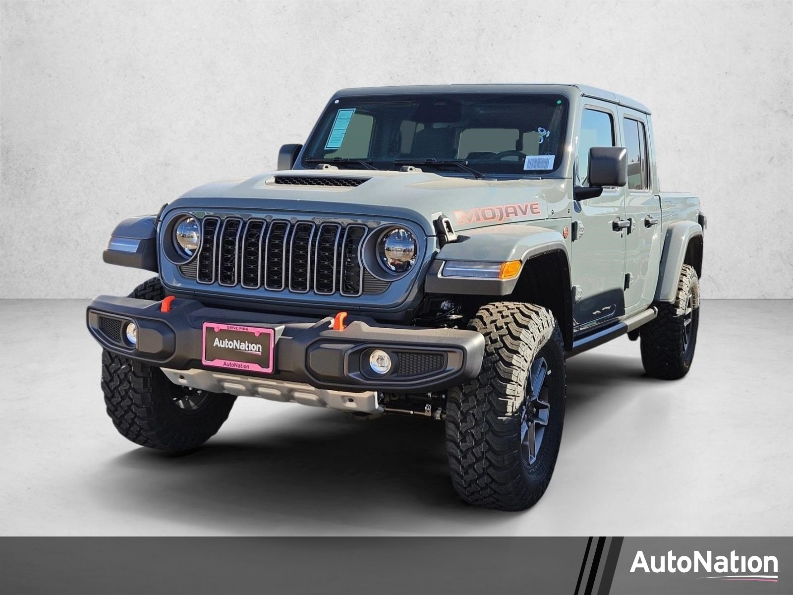 2026 Jeep Gladiator Mojave Auto's photo