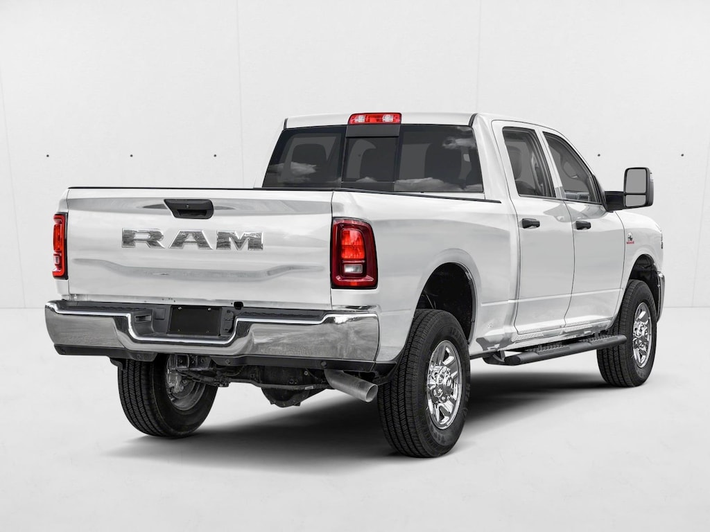 New 2026 Ram 2500 Tradesman Truck Crew Cab