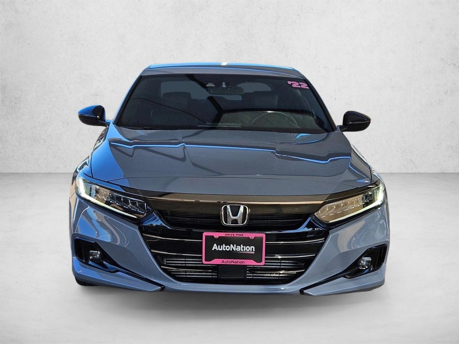 2022 Honda Accord Sport photo 2