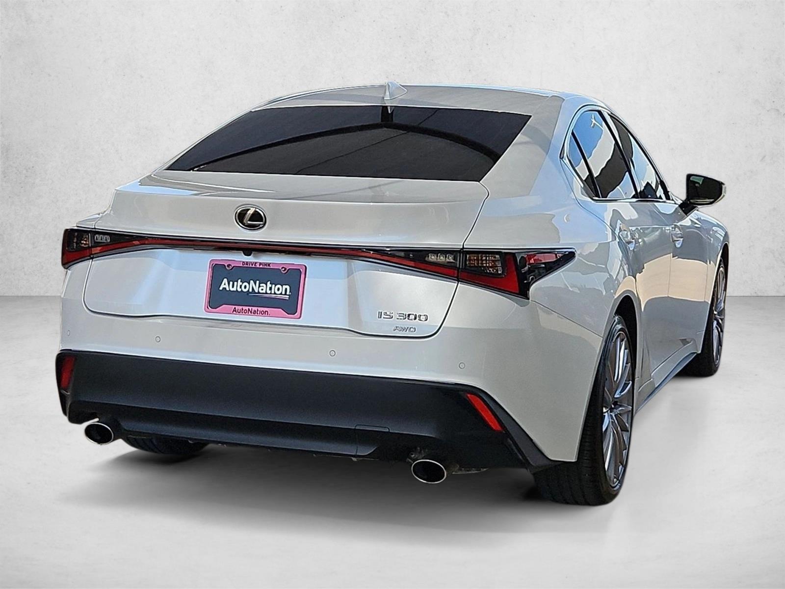 Used 2023 Lexus IS IS 300 4dr Car