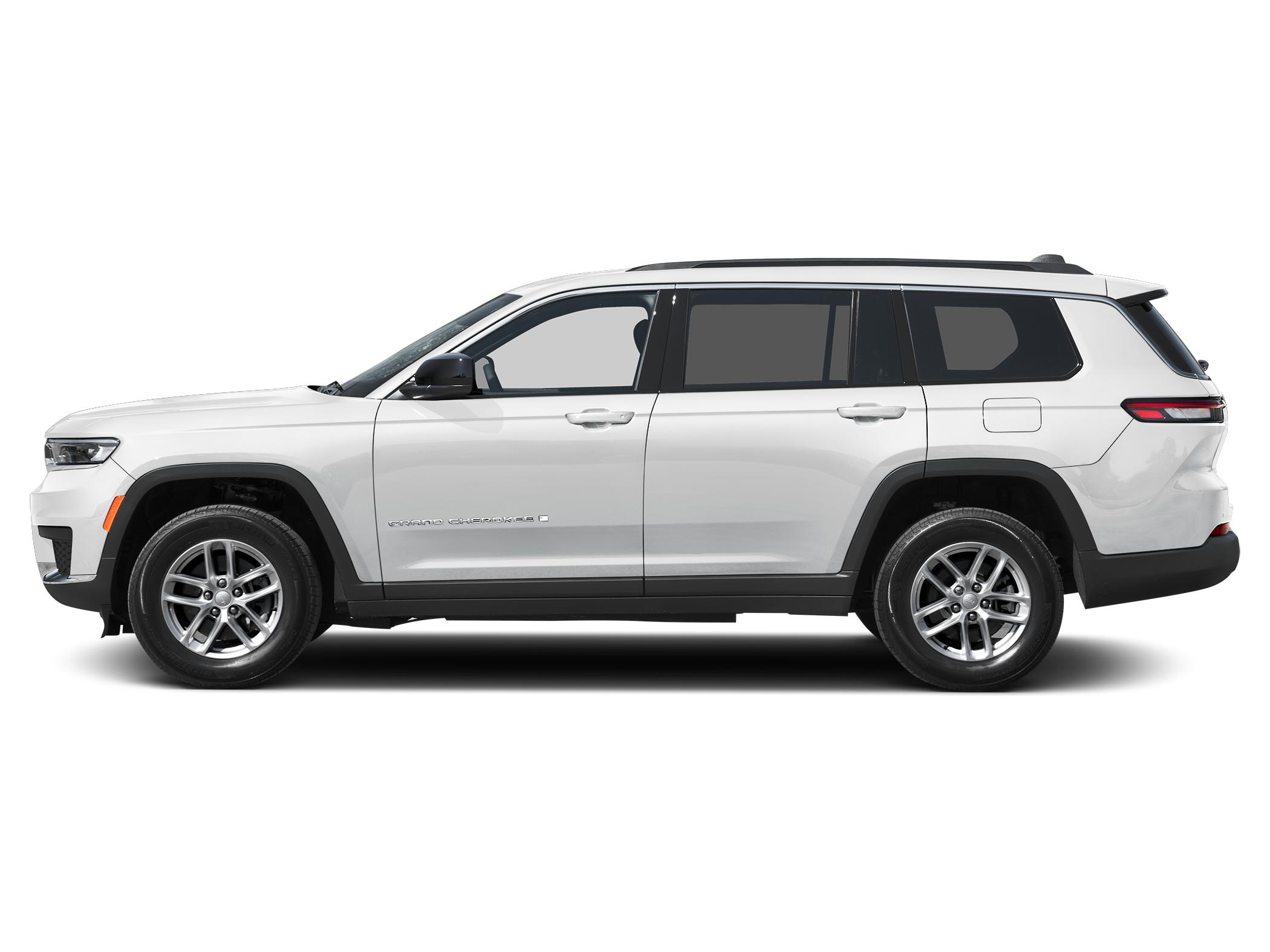 New 2027 Jeep Grand Cherokee L 3 Row Limited Reserve SUV