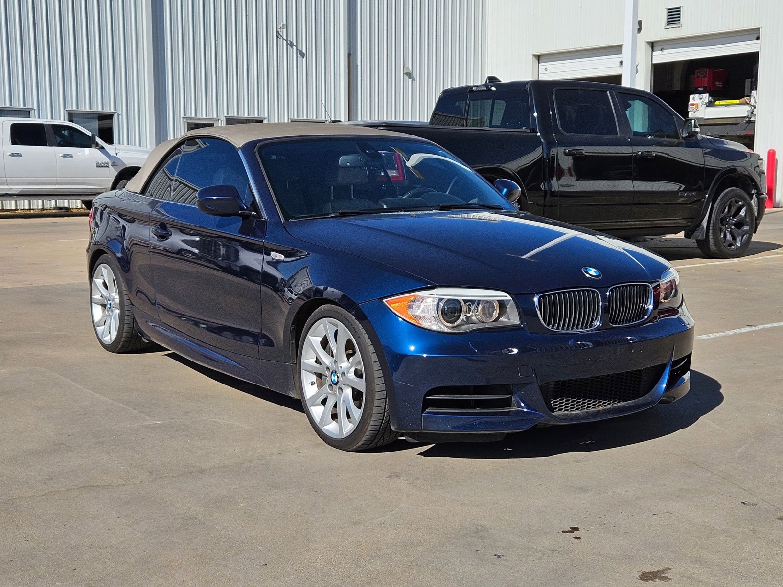 2013 Bmw 135i 1-Series photo 3