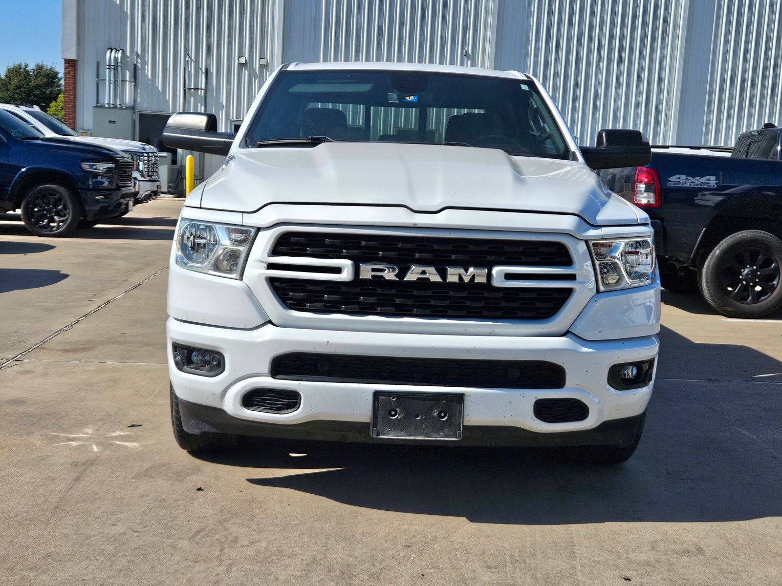 2022 Ram 1500 Lone Star photo 2