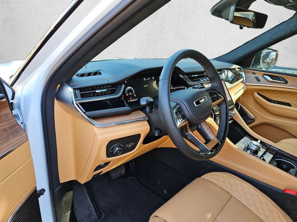 New 2025 Jeep Grand Cherokee Summit Reserve SUV