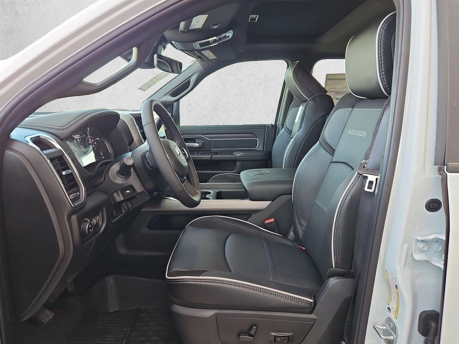 New 2027 Ram 2500 Laramie Truck Mega Cab
