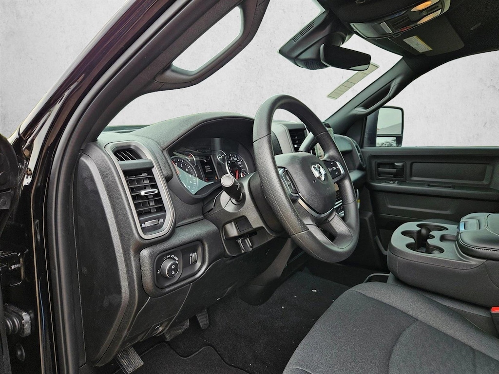 New 2026 Ram 2500 Tradesman Truck Crew Cab