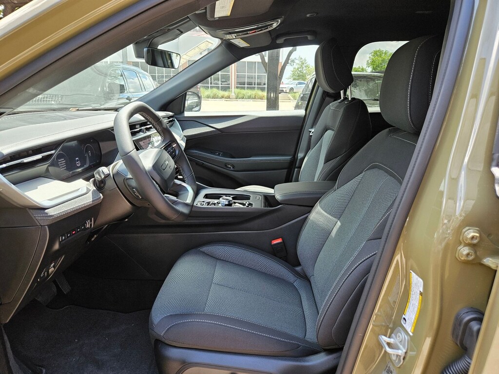 New 2026 Jeep Cherokee Laredo SUV