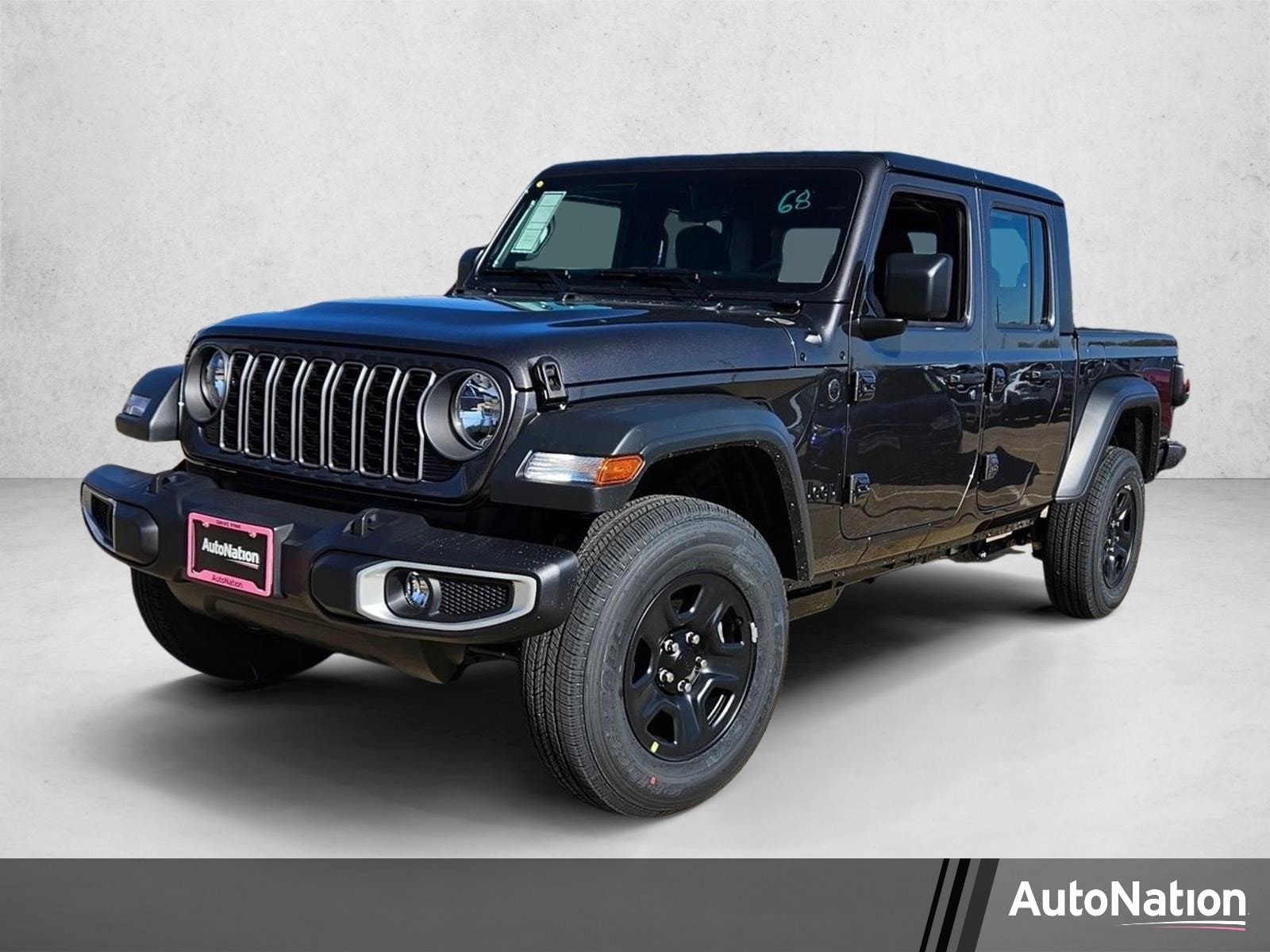 2026 Jeep Gladiator Sport Auto's photo