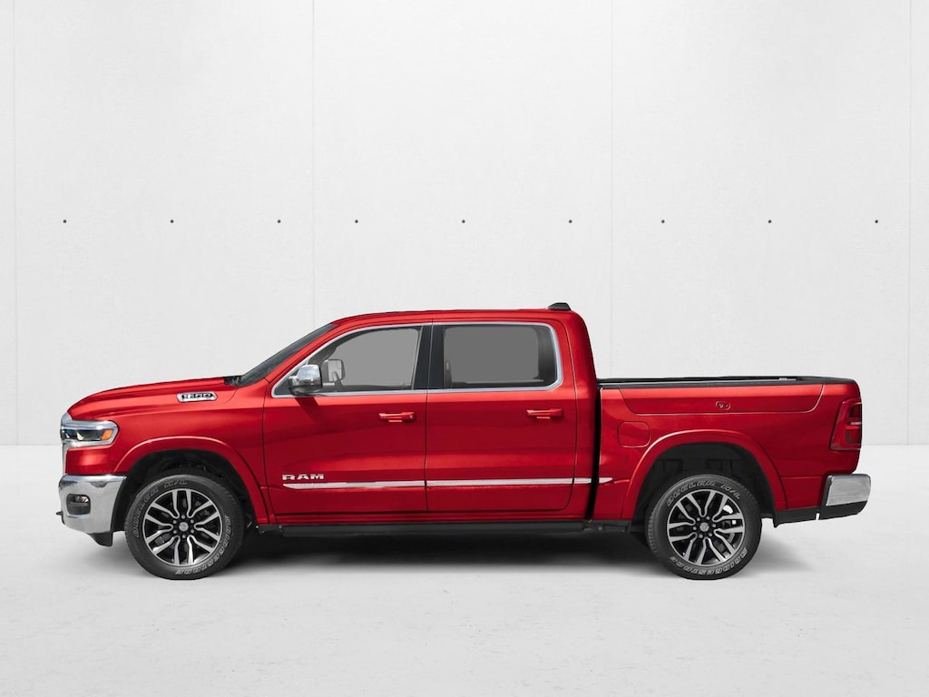 New 2026 Ram 1500 Limited Truck Crew Cab