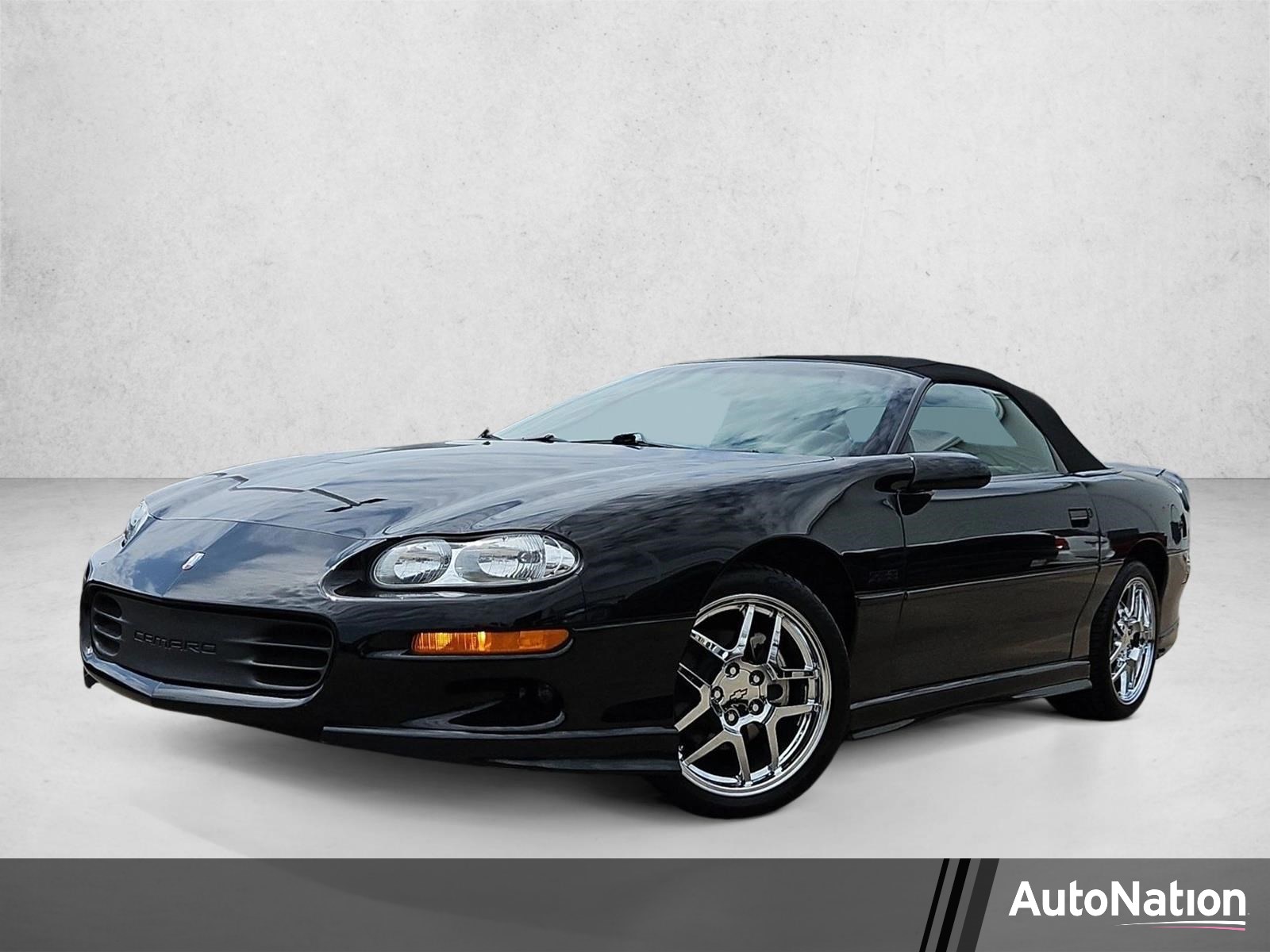 Used 2002 Chevrolet Camaro Z28 2dr Car