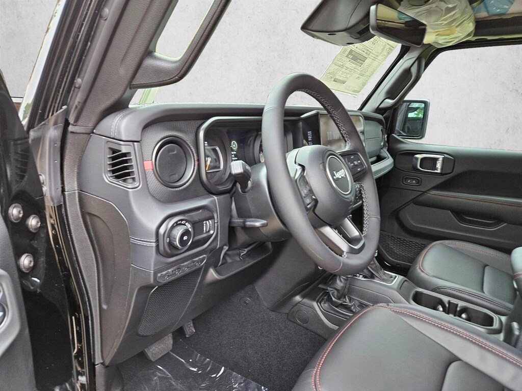 New 2026 Jeep Wrangler Rubicon SUV