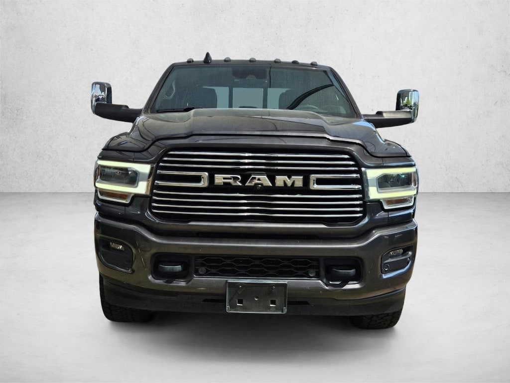 Used 2019 Ram 2500 Laramie Crew Cab Pickup