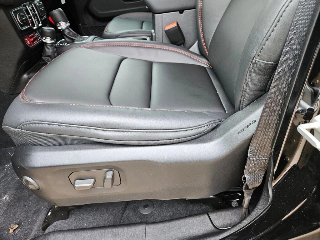 New 2026 Jeep Wrangler Rubicon SUV