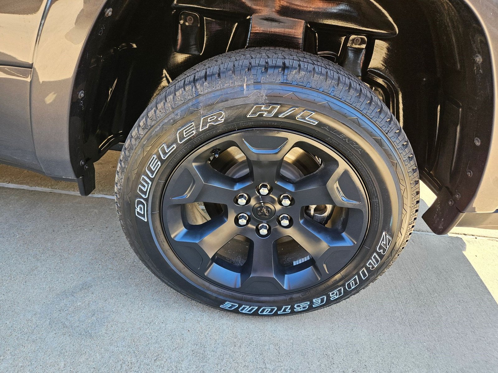 2026 RAM 1500 Big Horn/Lone Star - Photo 9