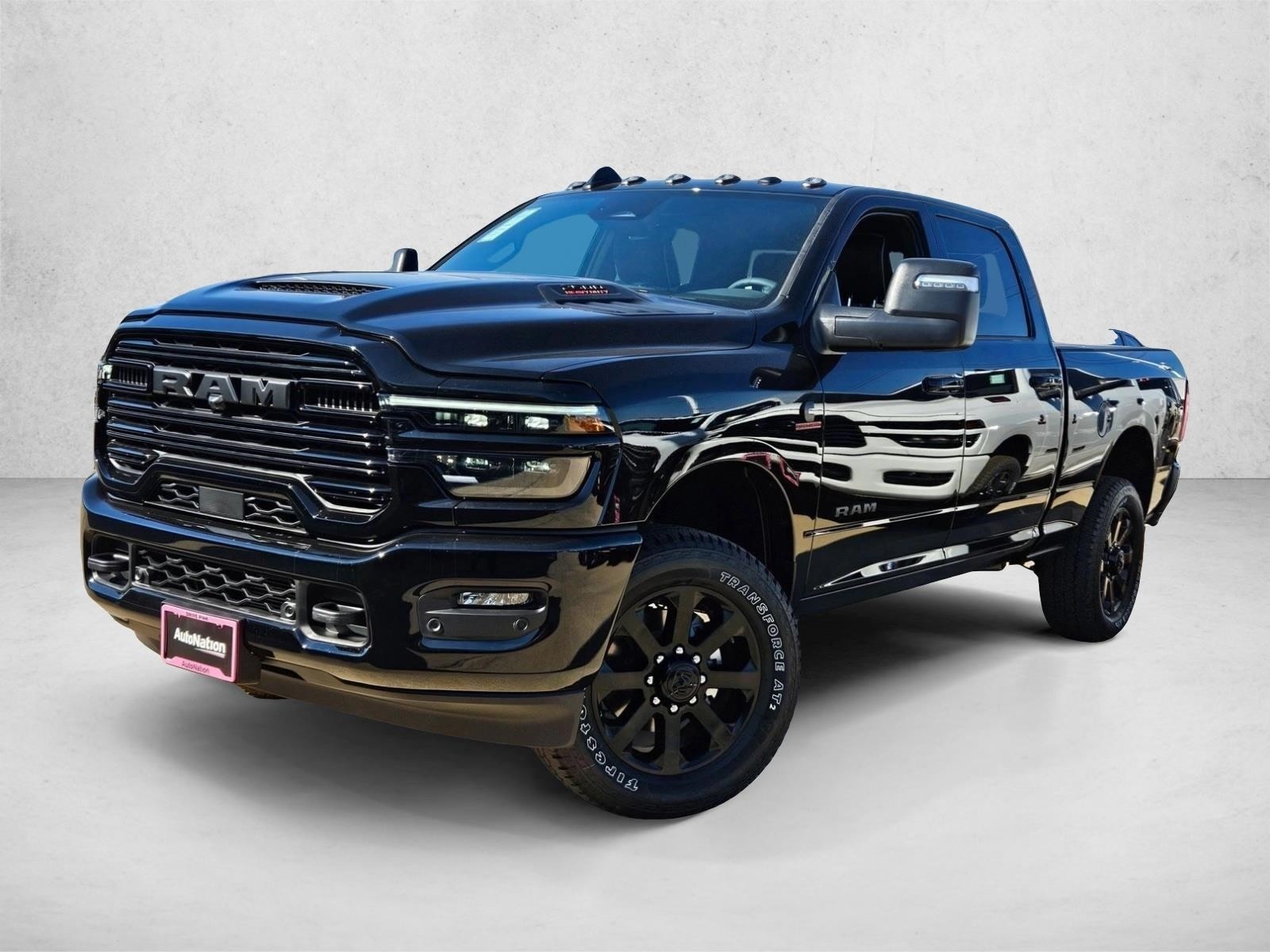 2026 RAM Ram 2500 Pickup Laramie's photo