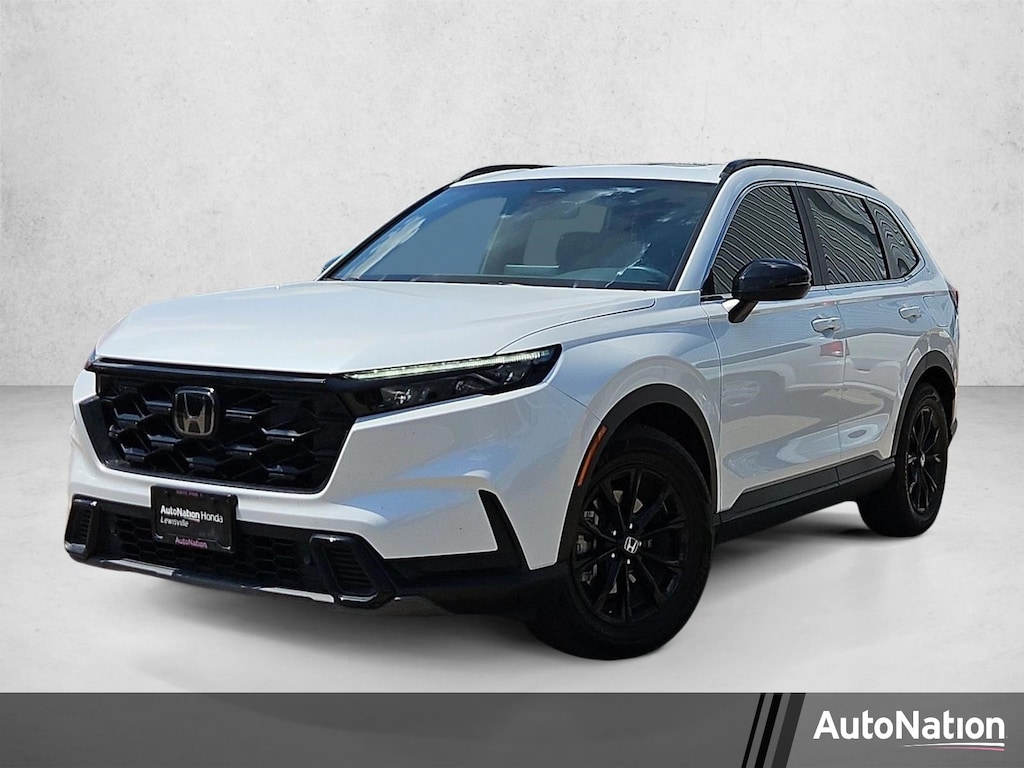 Used 2024 Honda CR-V Hybrid Sport-L Sport Utility
