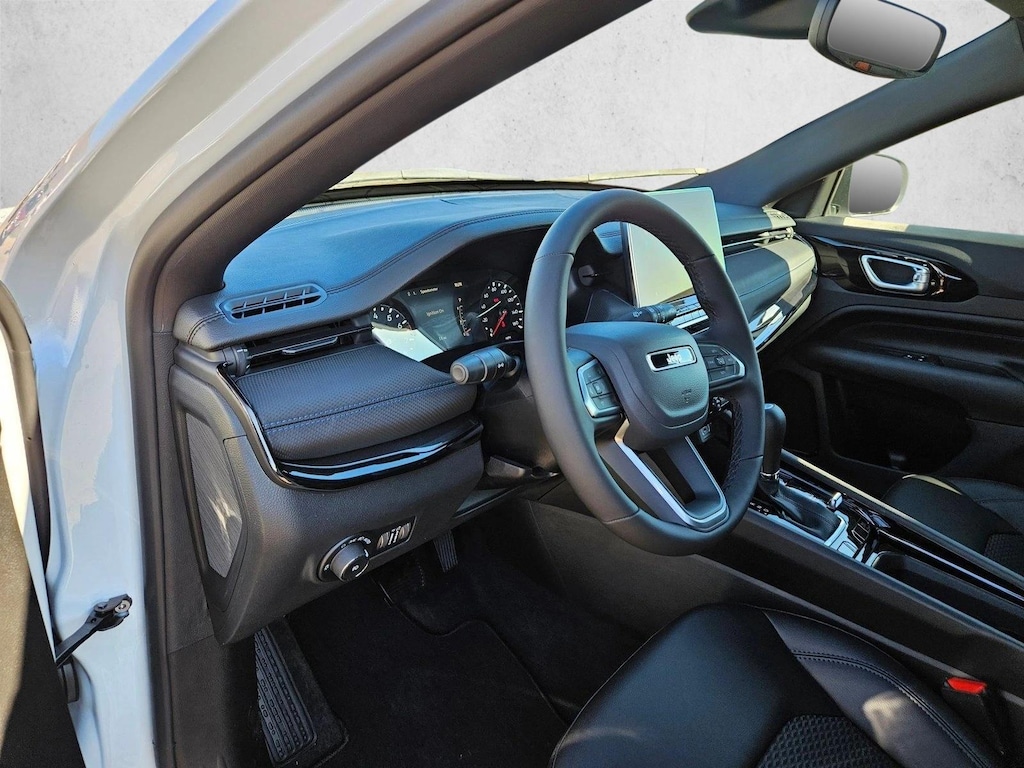 New 2026 Jeep Compass Latitude Altitude SUV