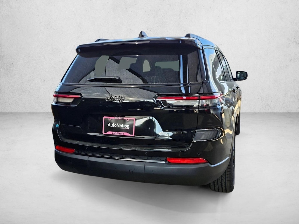 New 2025 Jeep Grand Cherokee Altitude X SUV